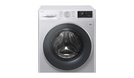Стиральная машина LG F14U2TDN5 - купить онлайн, цена 47 000 ₽, стоимость доставки по МСК и РФ от 300 рублей, заказать сейчас! Стиральная машина LG F14U2TDN5 купить за 47 000 ₽ в Москве с доставкой по РФ