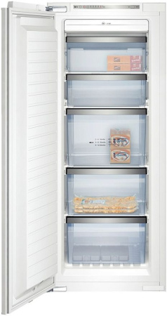 Встраиваемый морозильник Neff G8120X0 - купить онлайн, цена 835 800 ₽, стоимость доставки по МСК и РФ от 300 рублей, заказать сейчас! Встраиваемый морозильник Neff G8120X0 купить за 835 800 ₽ в Москве с доставкой по РФ