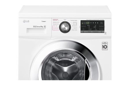 Стиральная машина LG FH039NDS2 купить за 47&nbsp;000 ₽ в Москве с доставкой по РФ