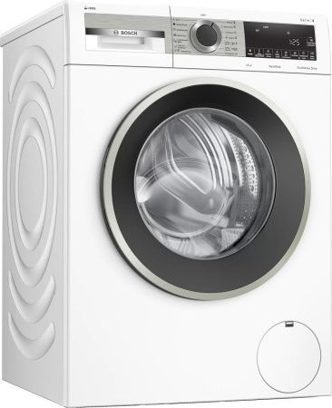 Стиральная машина с фронтальной загрузкой BOSCH WGA254A0OE - купить онлайн, цена 196 200.46 ₽, стоимость доставки по МСК и РФ от 300 рублей, заказать сейчас! Стиральная машина с фронтальной загрузкой BOSCH WGA254A0OE купить за 196 200.46 ₽ в Москве с доставкой по РФ