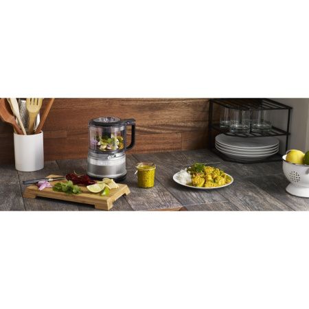 Кухонный мини-комбайн KitchenAid 5KFC3516ECU купить за 49&nbsp;999 ₽ в Москве с доставкой по РФ