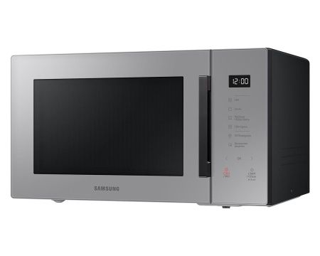Микроволновая печь Samsung MG30T5018AG/BW - купить онлайн, цена , стоимость доставки по МСК и РФ от 300 рублей, заказать сейчас! Микроволновая печь Samsung MG30T5018AG/BW купить за в Москве с доставкой по РФ