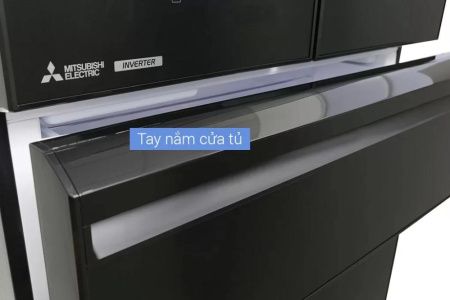Холодильник Mitsubishi Electric MR-LXR68EM-GBK-R - купить онлайн, цена 259 950.37 ₽, стоимость доставки по МСК и РФ от 300 рублей, заказать сейчас! Холодильник Mitsubishi Electric MR-LXR68EM-GBK-R купить за 259 950.37 ₽ в Москве с доставкой по РФ
