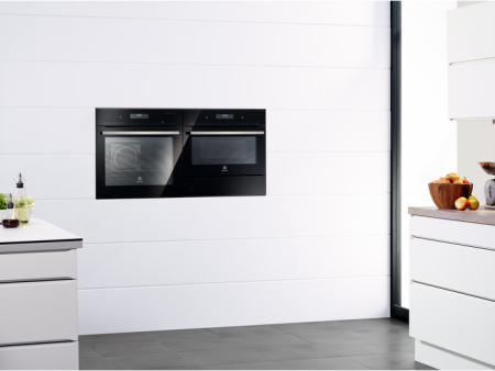 Встраиваемая микроволновая печь Electrolux EVY 6800 ZOZ купить за 82&nbsp;900 ₽ в Москве с доставкой по РФ
