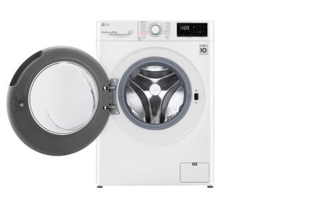 Стиральная машина LG F2V3GS3W купить за 47&nbsp;000 ₽ в Москве с доставкой по РФ