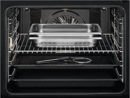 Духовой шкаф AEG BSR882320W купить за 109&nbsp;900 ₽ в Москве с доставкой по РФ