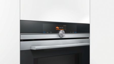 Духовой шкаф Siemens CM656GBS1 купить за 156&nbsp;970 ₽ в Москве с доставкой по РФ