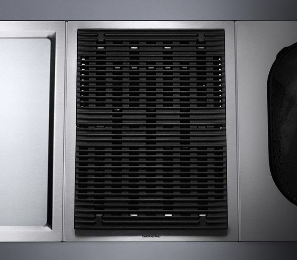 Гриль Gaggenau VR 414-110 - купить за 199&nbsp;999 ₽ в Москве с доставкой по РФ