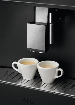Встраиваемая кофемашина AEG KKA894500M купить за 217&nbsp;540.00 ₽ в Москве с доставкой по РФ
