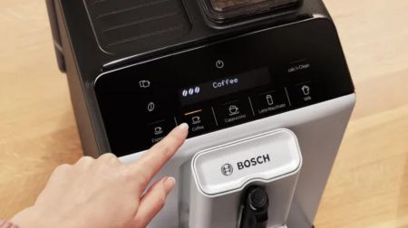 Кофемашина Bosch TIE20301 купить за 59&nbsp;250.14 ₽ в Москве с доставкой по РФ