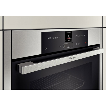 Духовой шкаф Neff B15CR22N0R купить за 377&nbsp;300 ₽ в Москве с доставкой по РФ