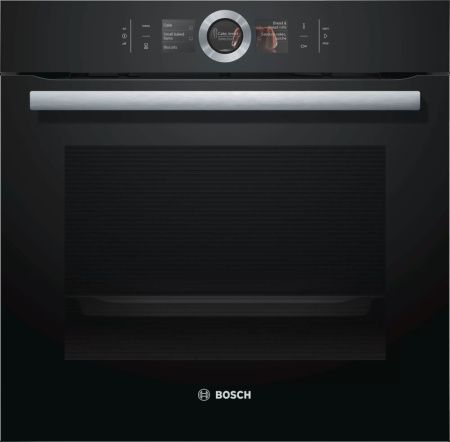 Духовой шкаф Bosch HBG676EB6 - купить онлайн, цена 228 000.45 ₽, стоимость доставки по МСК и РФ от 300 рублей, заказать сейчас! Духовой шкаф Bosch HBG676EB6 купить за 228 000.45 ₽ в Москве с доставкой по РФ