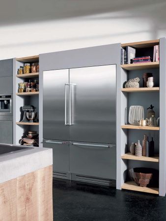 Встраиваемый холодильник KitchenAid KCVCX 20900R - купить онлайн, цена 79 999 ₽, стоимость доставки по МСК и РФ от 300 рублей, заказать сейчас! Встраиваемый холодильник KitchenAid KCVCX 20900R купить за 79 999 ₽ в Москве с доставкой по РФ