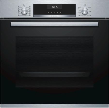 Духовой шкаф Bosch HBG537NS0R - купить онлайн, цена 65 990.37 ₽, стоимость доставки по МСК и РФ от 300 рублей, заказать сейчас! Духовой шкаф Bosch HBG537NS0R купить за 65 990.37 ₽ в Москве с доставкой по РФ