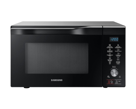 Встраиваемая микроволновая печь Samsung MC32K7055CT/BW - купить онлайн, цена , стоимость доставки по МСК и РФ от 300 рублей, заказать сейчас! Встраиваемая микроволновая печь Samsung MC32K7055CT/BW купить за в Москве с доставкой по РФ