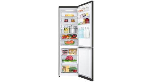 Холодильник LG GA-B499SBQZ - купить онлайн, цена 99 900 ₽, стоимость доставки по МСК и РФ от 300 рублей, заказать сейчас! Холодильник LG GA-B499SBQZ купить за 99 900 ₽ в Москве с доставкой по РФ