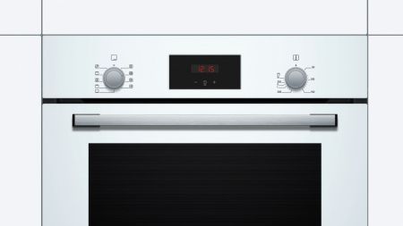 Встраиваемый духовой шкаф BOSCH HBF114EV0R купить за 61&nbsp;250.49 ₽ в Москве с доставкой по РФ