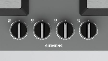 Газовая варочная панель Siemens EP6A8HB20 купить за 28&nbsp;220 ₽ в Москве с доставкой по РФ
