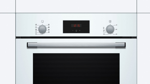 Встраиваемый духовой шкаф BOSCH HBF114EV0R - купить за 61&nbsp;250.49 ₽ в Москве с доставкой по РФ