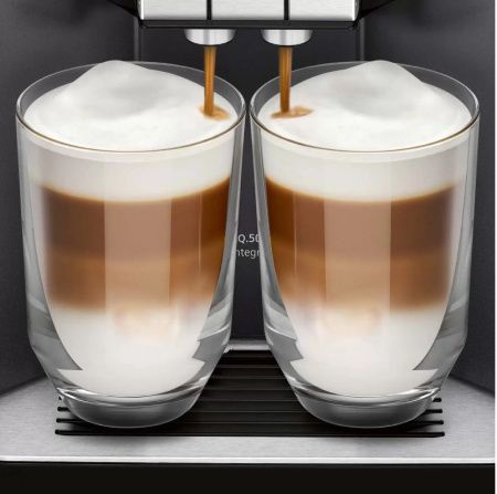 Кофемашина Siemens TQ505R09 купить за 108&nbsp;000 ₽ в Москве с доставкой по РФ