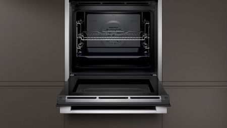 Духовой шкаф Neff B17CR22N1 купить за 226&nbsp;790 ₽ в Москве с доставкой по РФ