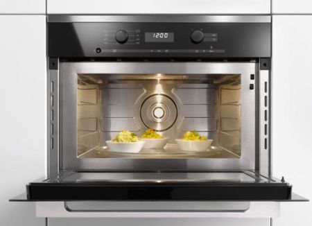 Встраиваемая микроволновая печь Miele M 6262 TC EDST/CLST купить за 224&nbsp;550 ₽ в Москве с доставкой по РФ