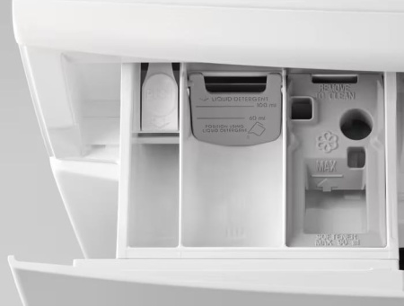 Стиральная машина Electrolux EW8F228S купить за 127&nbsp;600 ₽ в Москве с доставкой по РФ