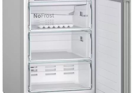 Холодильник с нижней морозильной камерой BOSCH KGN39AI32R купить за 186&nbsp;000.15 ₽ в Москве с доставкой по РФ