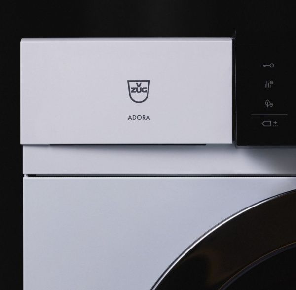 Стиральная машина V-ZUG AdoraWash V6000 AW6T-11025 L - купить за 882&nbsp;990.12 ₽ в Москве с доставкой по РФ