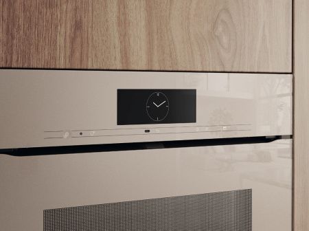 Духовой шкаф Miele H 7860 BPX Pearl beige купить за 571&nbsp;600 ₽ в Москве с доставкой по РФ