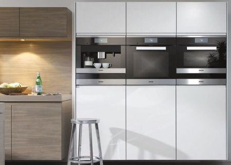 Комби-пароварка Miele DGC6800 EDST/CLST купить за 630&nbsp;000 ₽ в Москве с доставкой по РФ