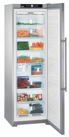 Морозильная камера Liebherr SGNes 3011 Premium - купить онлайн, цена 170 490.23 ₽, стоимость доставки по МСК и РФ от 300 рублей, заказать сейчас! Морозильная камера Liebherr SGNes 3011 Premium купить за 170 490.23 ₽ в Москве с доставкой по РФ