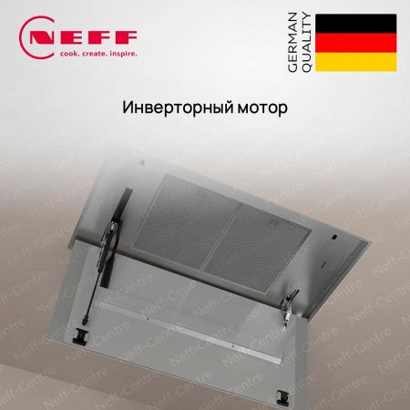 Кухонная вытяжка Neff I94CBS8W0 - купить онлайн, цена 187 120 ₽, стоимость доставки по МСК и РФ от 300 рублей, заказать сейчас! Кухонная вытяжка Neff I94CBS8W0 купить за 187 120 ₽ в Москве с доставкой по РФ