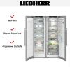 Холодильник Liebherr XRFsd 5255 Prime купить за 791&nbsp;990.18 ₽ в Москве с доставкой по РФ