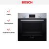 Встраиваемый духовой шкаф BOSCH HBF114ES1R купить за 62&nbsp;175.50 ₽ в Москве с доставкой по РФ