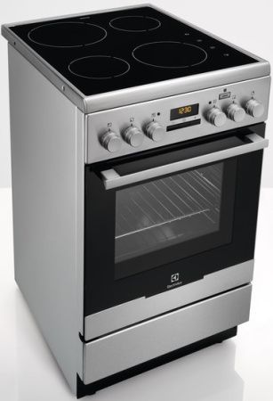 Электрическая плита Electrolux EKI954901X купить за 60&nbsp;900 ₽ в Москве с доставкой по РФ