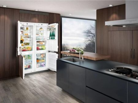 Холодильник Liebherr SBS 66I3 Premium BioFresh NoFrost - купить онлайн, цена 811 490.31 ₽, стоимость доставки по МСК и РФ от 300 рублей, заказать сейчас! Холодильник Liebherr SBS 66I3 Premium BioFresh NoFrost купить за 811 490.31 ₽ в Москве с доставкой по РФ