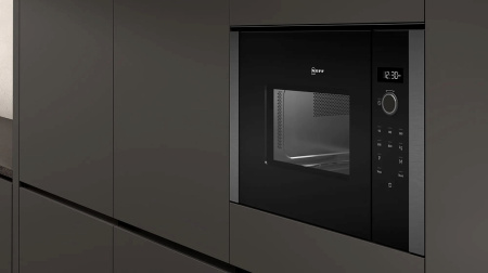 Микроволновая печь Neff HLAWD23G0 купить за 49&nbsp;480 ₽ в Москве с доставкой по РФ