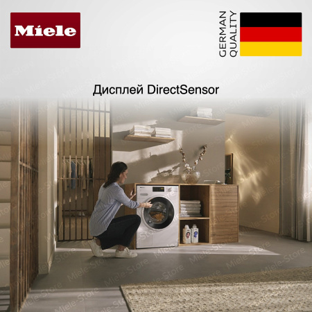 Стиральная машина Miele WWD 120 WCS купить за 168&nbsp;800 ₽ в Москве с доставкой по РФ