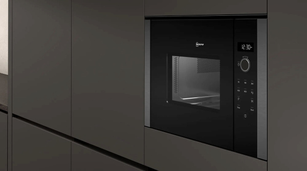 Микроволновая печь Neff HLAWD23G0 - купить за 49&nbsp;480 ₽ в Москве с доставкой по РФ