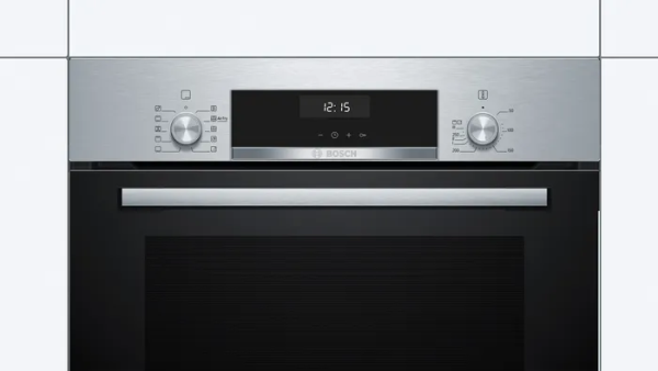 Духовой шкаф Bosch HBJ558YS3Q - купить онлайн, цена 53 920.90 ₽, стоимость доставки по МСК и РФ от 300 рублей, заказать сейчас! Духовой шкаф Bosch HBJ558YS3Q - купить за 53 920.90 ₽ в Москве с доставкой по РФ