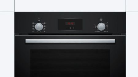 Духовой шкаф Bosch HBF113BA0Q - купить онлайн, цена 41 670.30 ₽, стоимость доставки по МСК и РФ от 300 рублей, заказать сейчас! Духовой шкаф Bosch HBF113BA0Q купить за 41 670.30 ₽ в Москве с доставкой по РФ