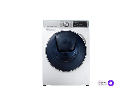 Стиральная машина Samsung WD90N74LNOA/LP - купить онлайн, цена 45 555 ₽, стоимость доставки по МСК и РФ от 300 рублей, заказать сейчас! Стиральная машина Samsung WD90N74LNOA/LP купить за 45 555 ₽ в Москве с доставкой по РФ