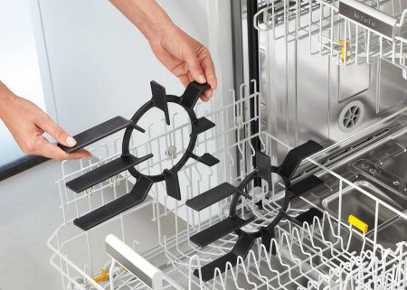 Газовая варочная панель Miele KM 3054 купить за 189&nbsp;000 ₽ в Москве с доставкой по РФ
