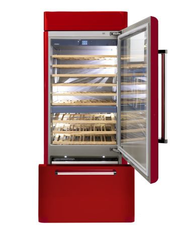 Винный шкаф Fhiaba AS8991TWT6 купить за 499&nbsp;999 ₽ в Москве с доставкой по РФ