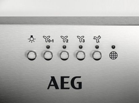 Встраиваемая вытяжка AEG DGE5861HM купить за 60&nbsp;800 ₽ в Москве с доставкой по РФ