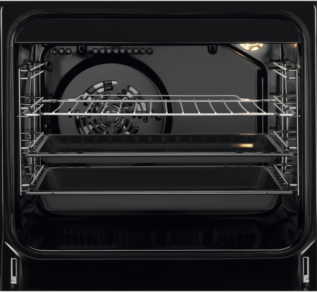 Электрическая плита Electrolux RKR560205X купить за 49&nbsp;990 ₽ в Москве с доставкой по РФ