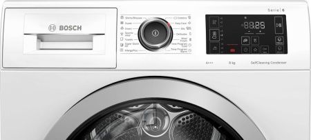 Сушильная машина Bosch WTW876LBY купить за 143&nbsp;130.37 ₽ в Москве с доставкой по РФ