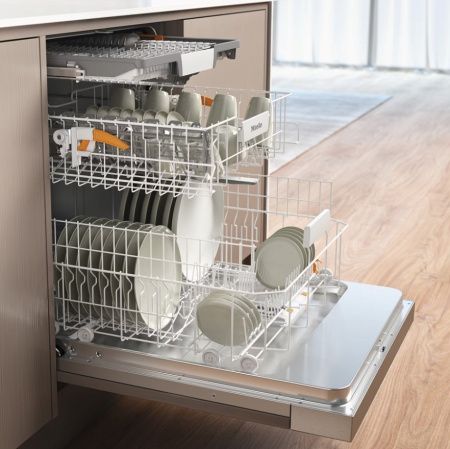 Встраиваемая посудомоечная машина Miele G 5410 SCi Active Plus купить за 184&nbsp;800 ₽ в Москве с доставкой по РФ