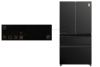 Холодильник Mitsubishi Electric MR-LXR68EM-GBK-R - купить онлайн, цена 259 950.37 ₽, стоимость доставки по МСК и РФ от 300 рублей, заказать сейчас! Холодильник Mitsubishi Electric MR-LXR68EM-GBK-R купить за 259 950.37 ₽ в Москве с доставкой по РФ
